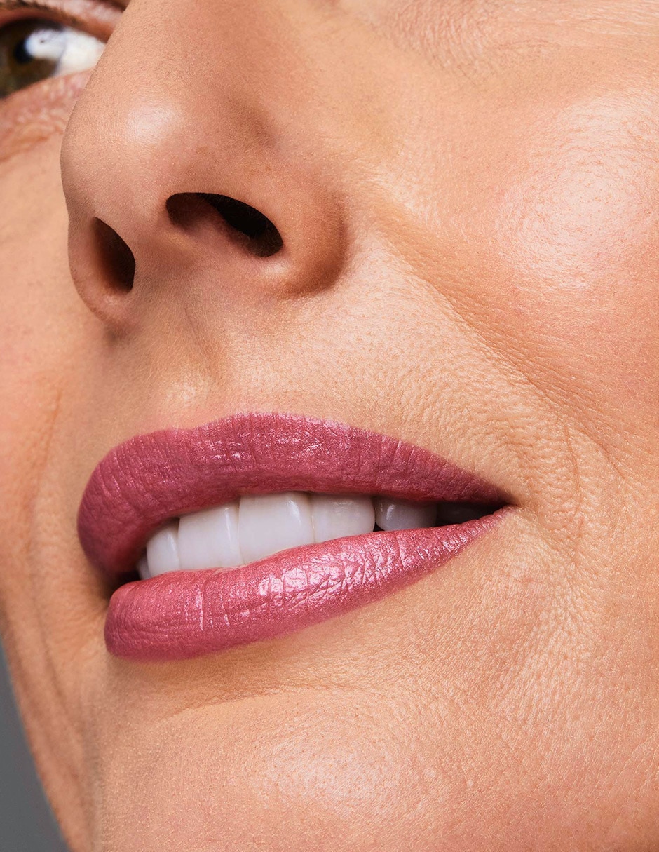 LABIAL EL PURE COLOR LIPSTICK,ROSA CLARO