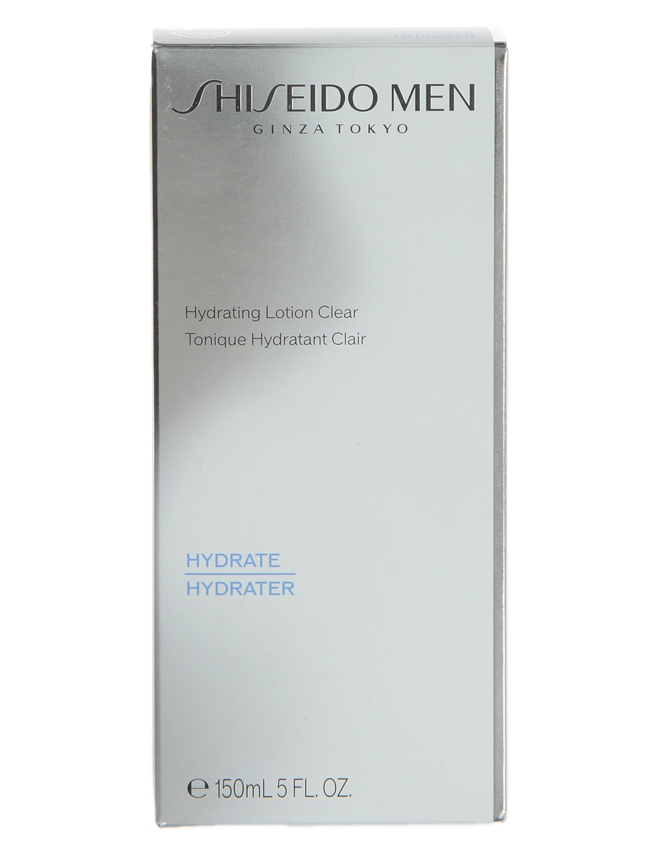 Loción corporal hidratante Men 4