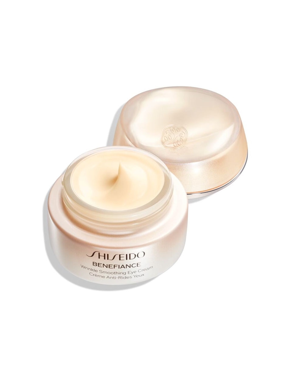 Crema para contorno de ojos recomendada para prevenir signos de la edad de día y noche Benefiance para todo tipo piel 4