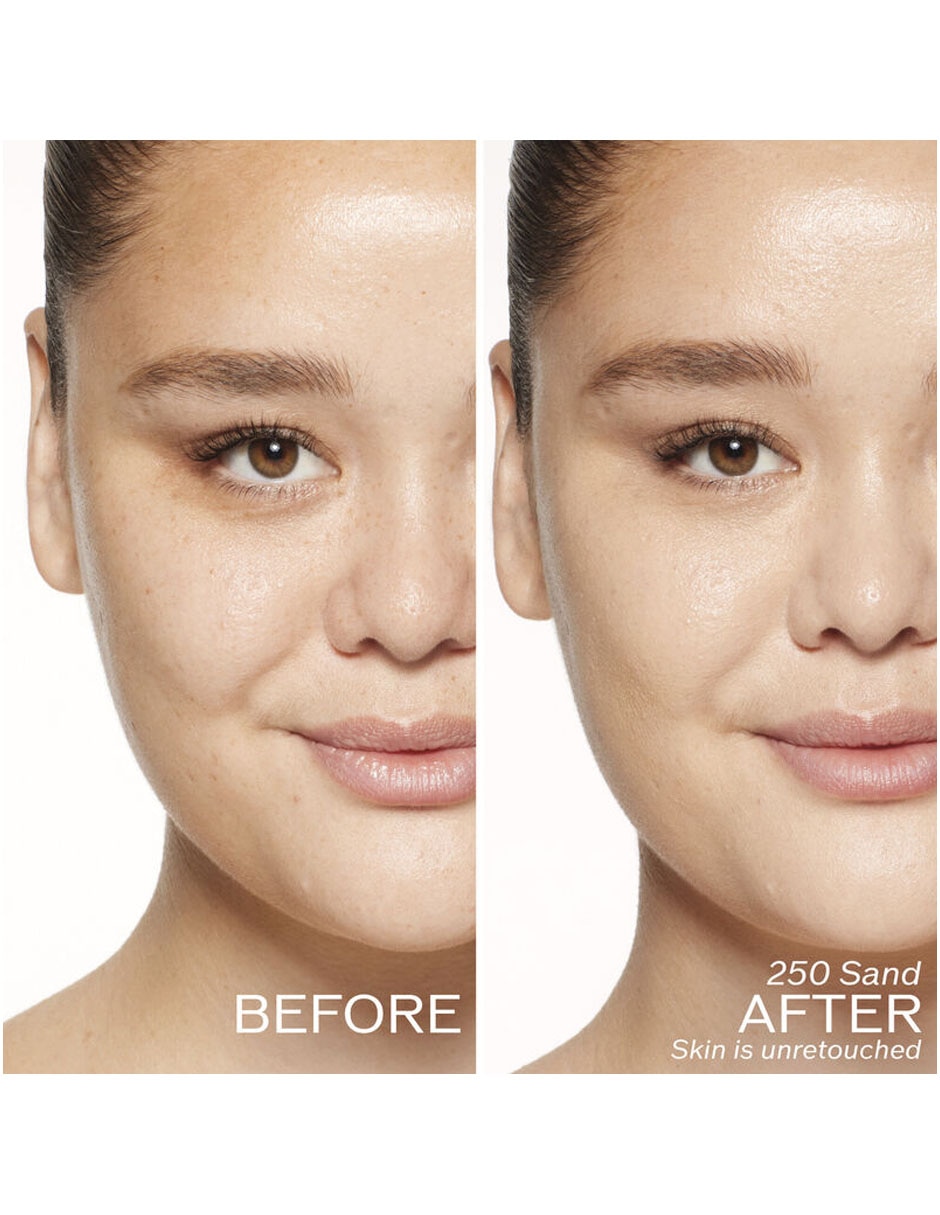 Base de maquillaje líquido Synchro skin revitalessence satinado 2