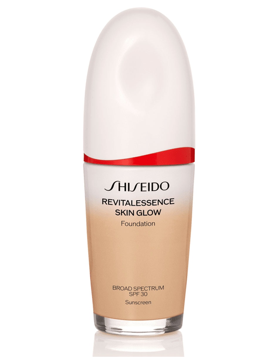 Base de maquillaje líquido Revitalessence Glow luminoso