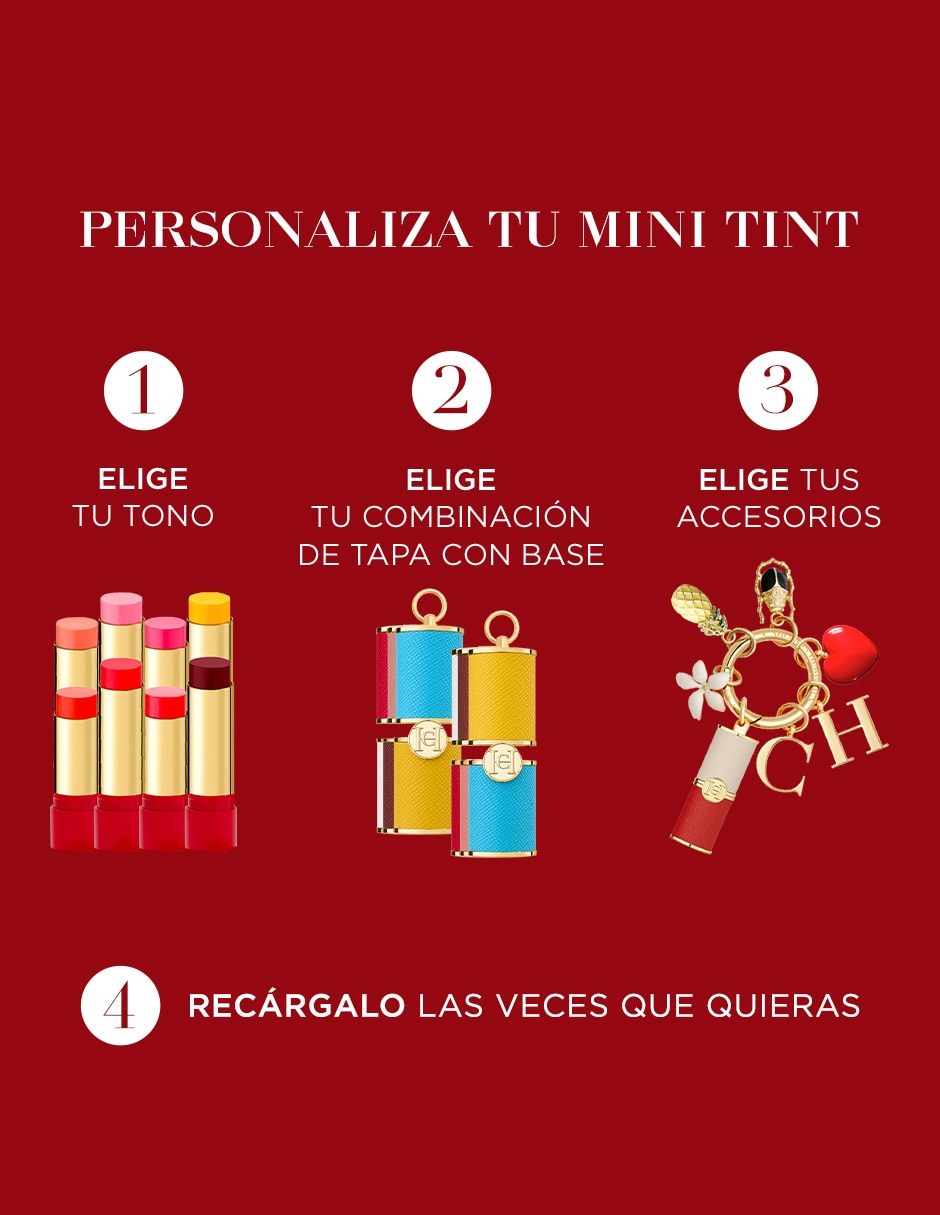 Tapa para labial Good Girl Mini Tint 6