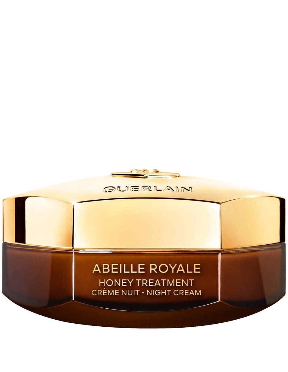 Crema facial recomendada para prevenir signos de la edad noche Abeille Royale para todo tipo piel