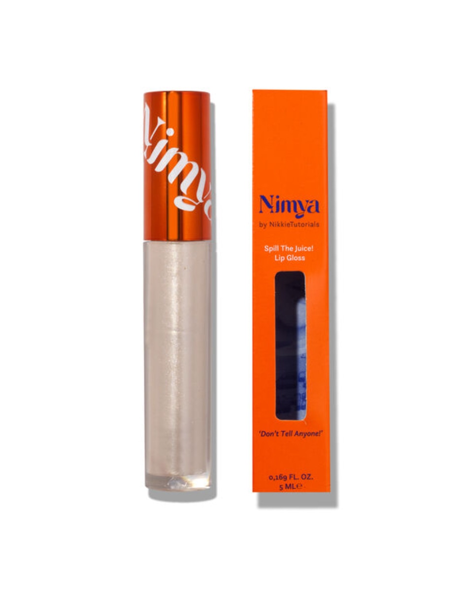 LIP GLOSS SPILL THE JUICE!,PERLA