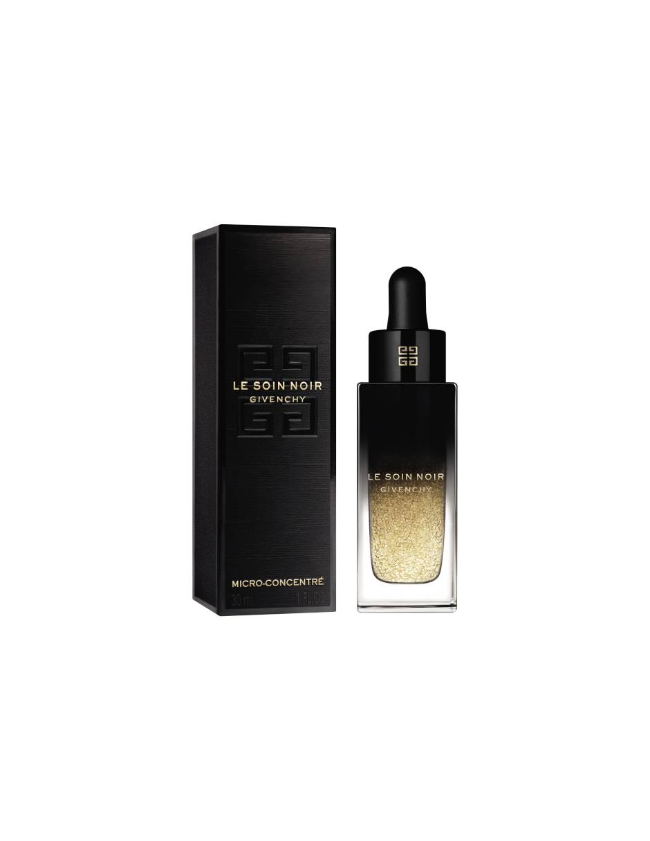 Tratamiento facial Le Soin Noir Microconcentré reafirmante Givenchy Givenchy Le Soin Noir 2