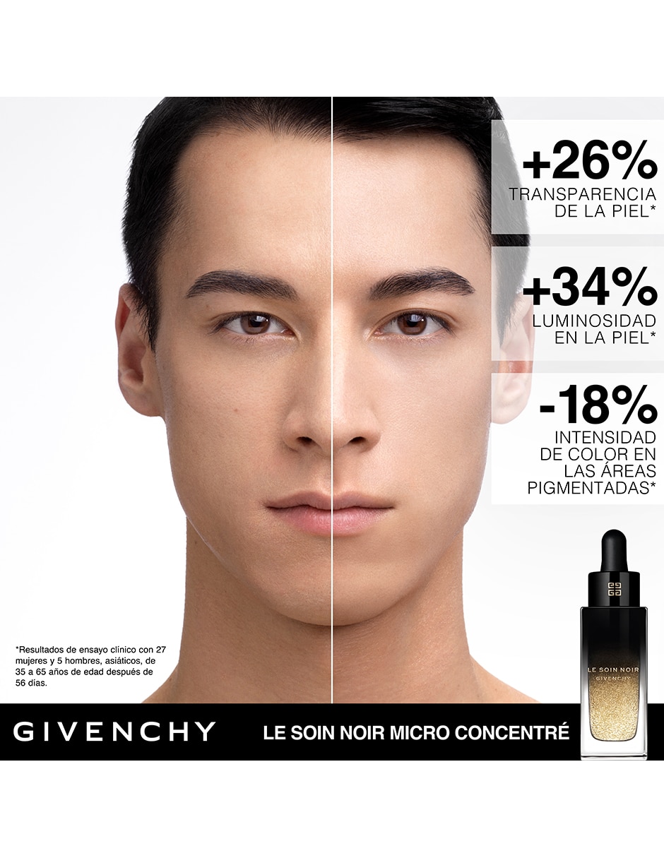 Tratamiento facial Le Soin Noir Microconcentré reafirmante Givenchy Givenchy Le Soin Noir 7