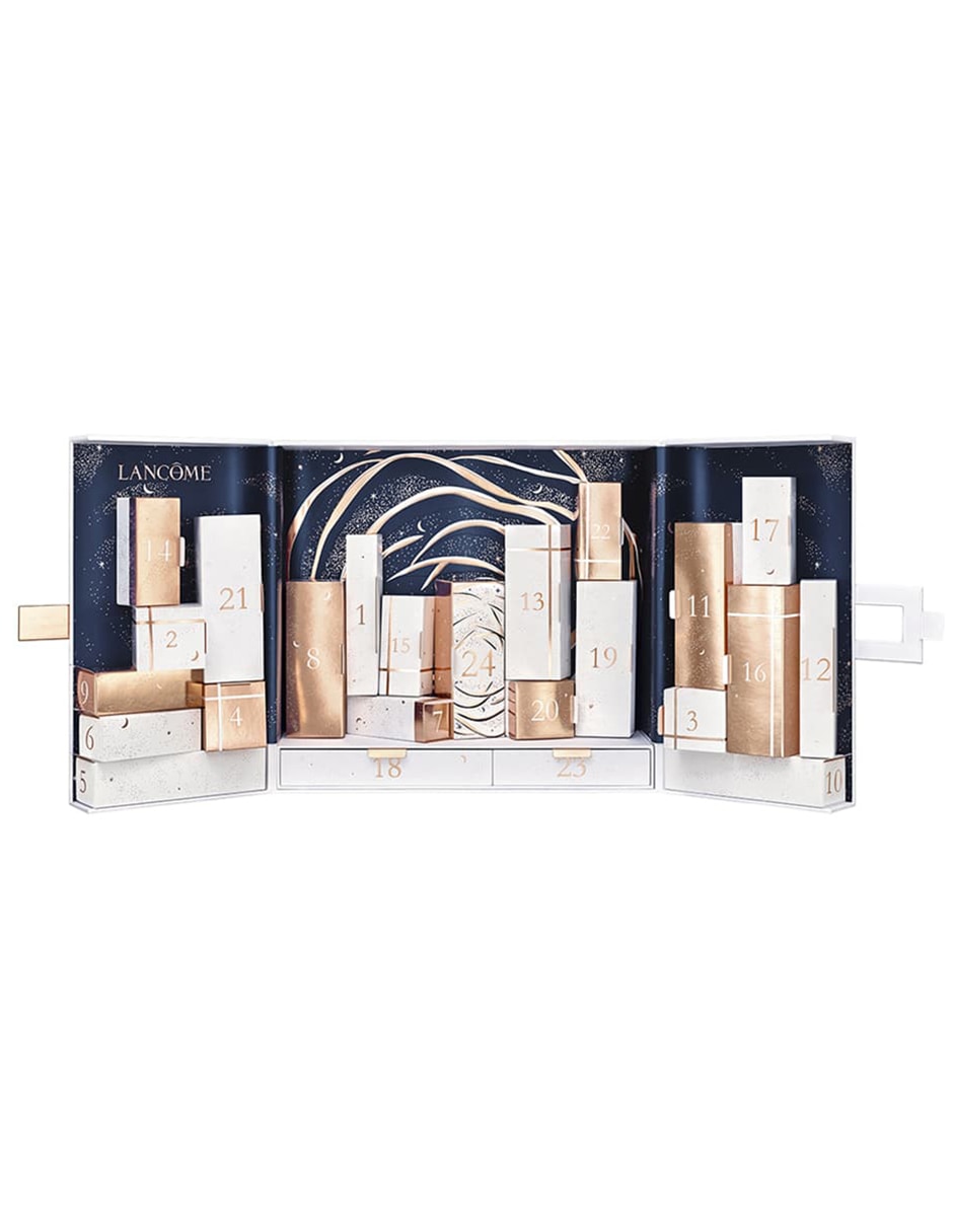 Tratamiento facial Calendario De Adviento antiedad Lancôme Calendario De Adviento 2023 1