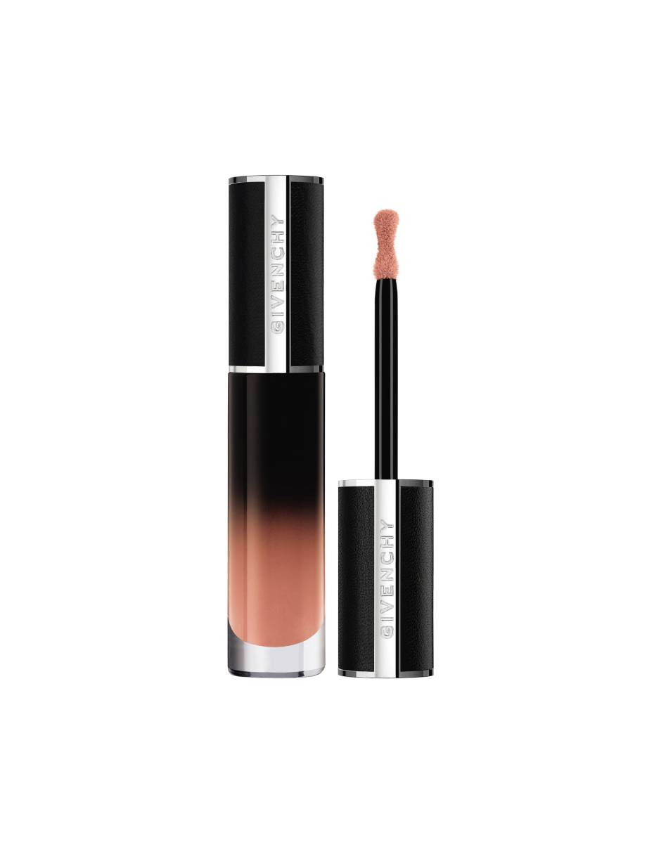 Labial mate Le Rouge Interdit Cream Velvet