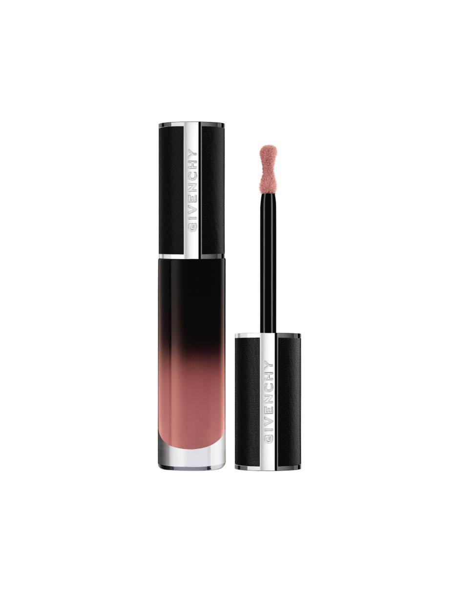 Labial mate Le Rouge Interdit Cream Velvet