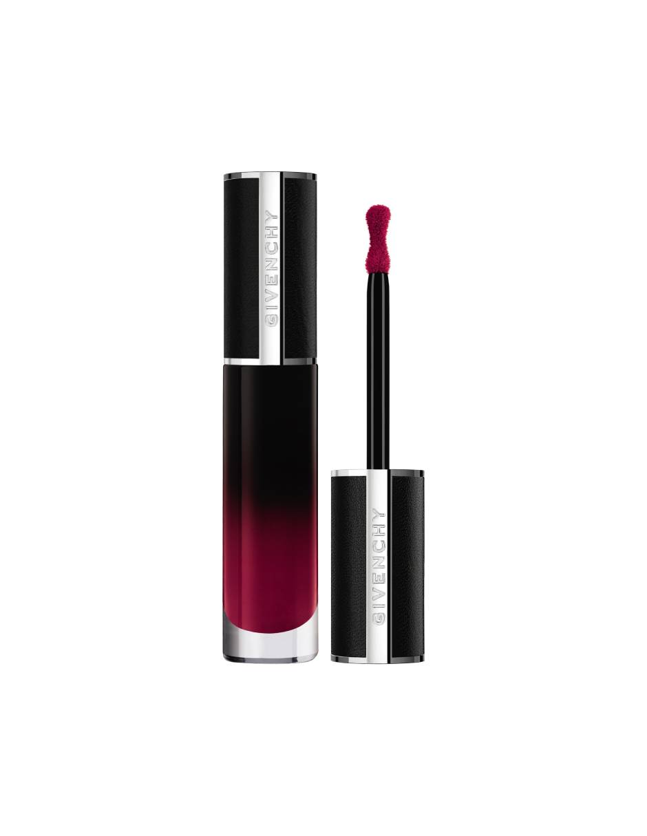 Labial mate Le Rouge Interdit Cream Velvet