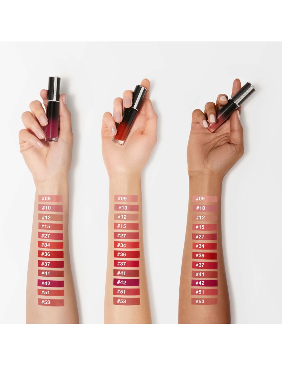 LE ROUGE INT CREAM VELVET 6.5ML ATER,ROJ