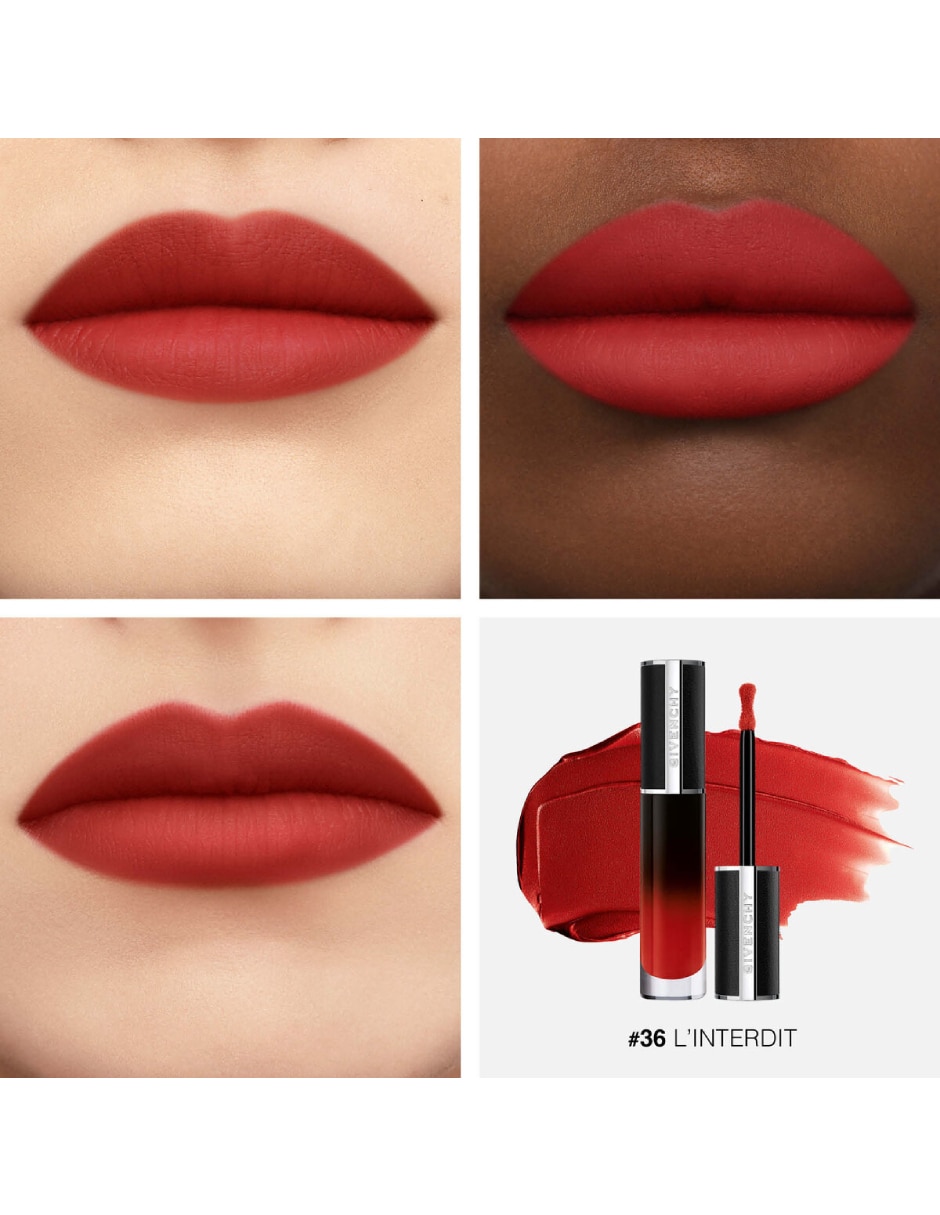 LE ROUGE INT CREAM VELVET 6.5ML ATER,ROJ