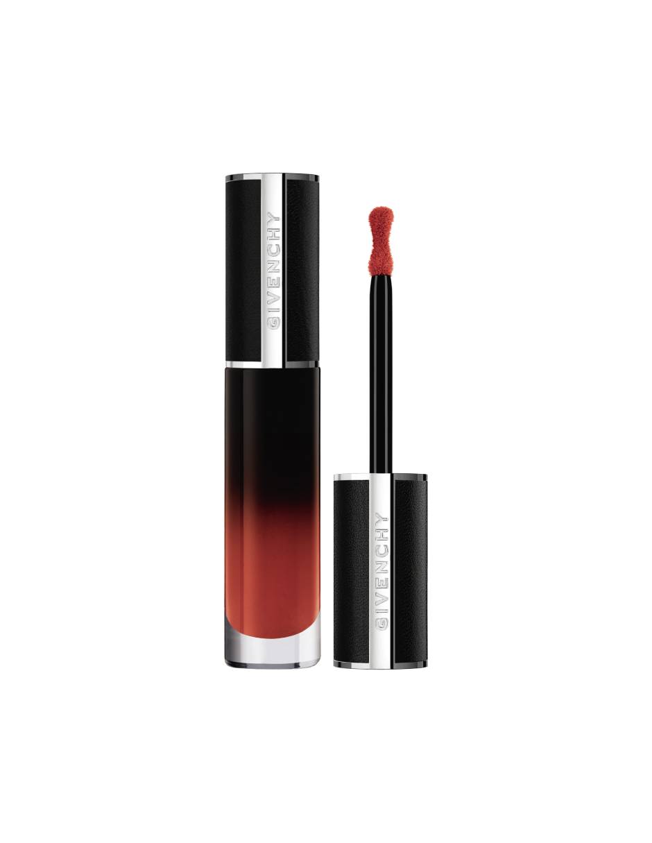 Labial mate Le Rouge Interdit Cream Velvet