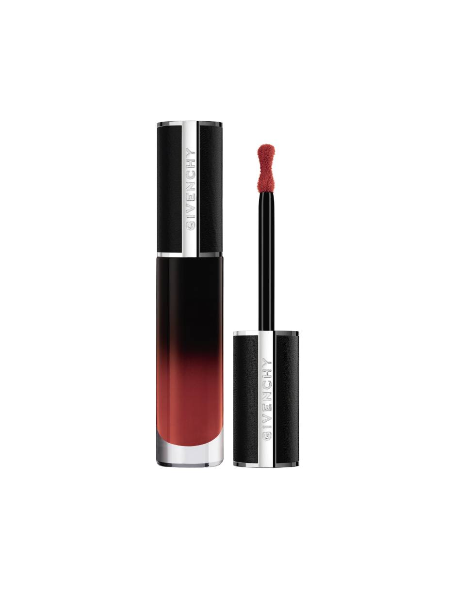 Labial mate Le Rouge Interdit Cream Velvet