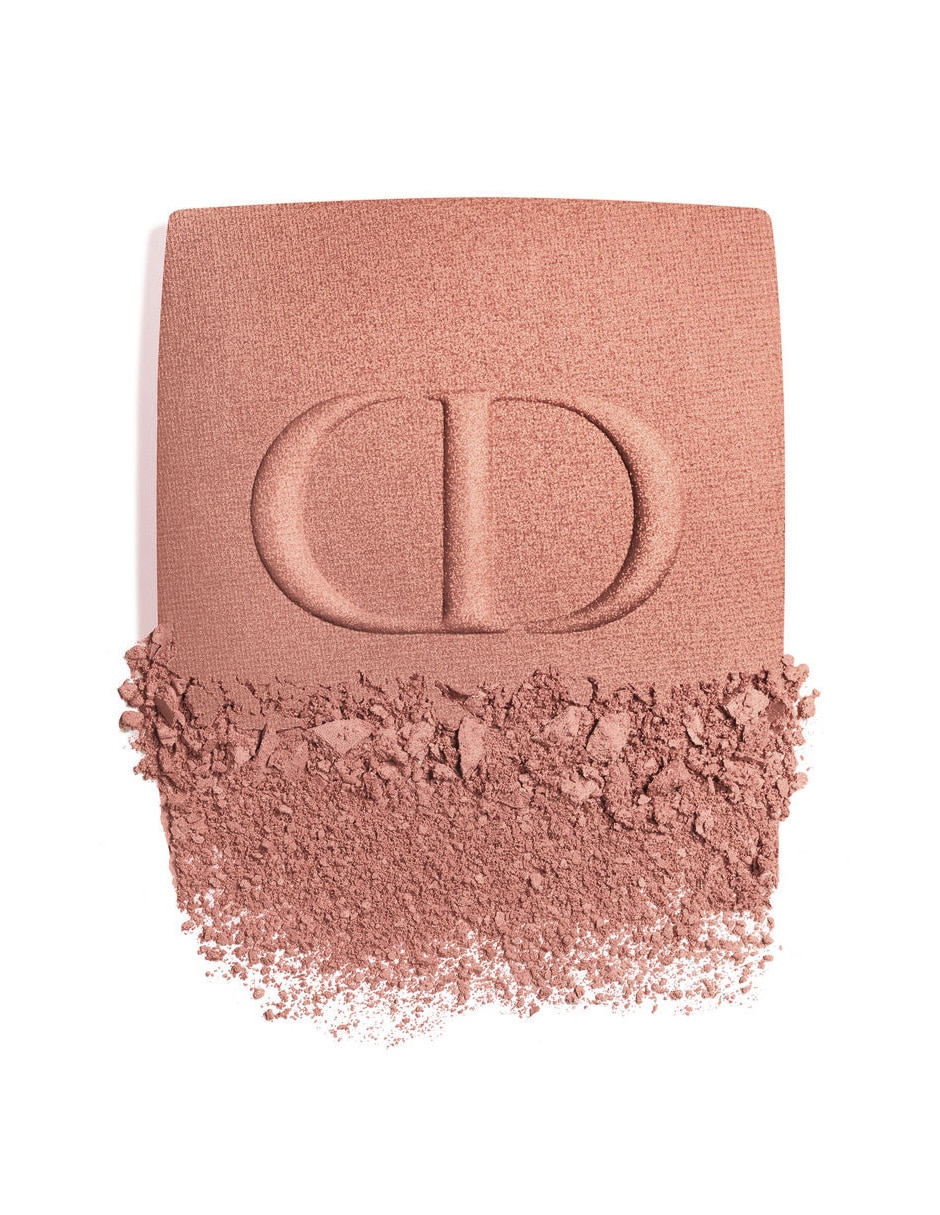 BLUSH POLVO COMPACTO DIOR FOREVER,SALMÓN