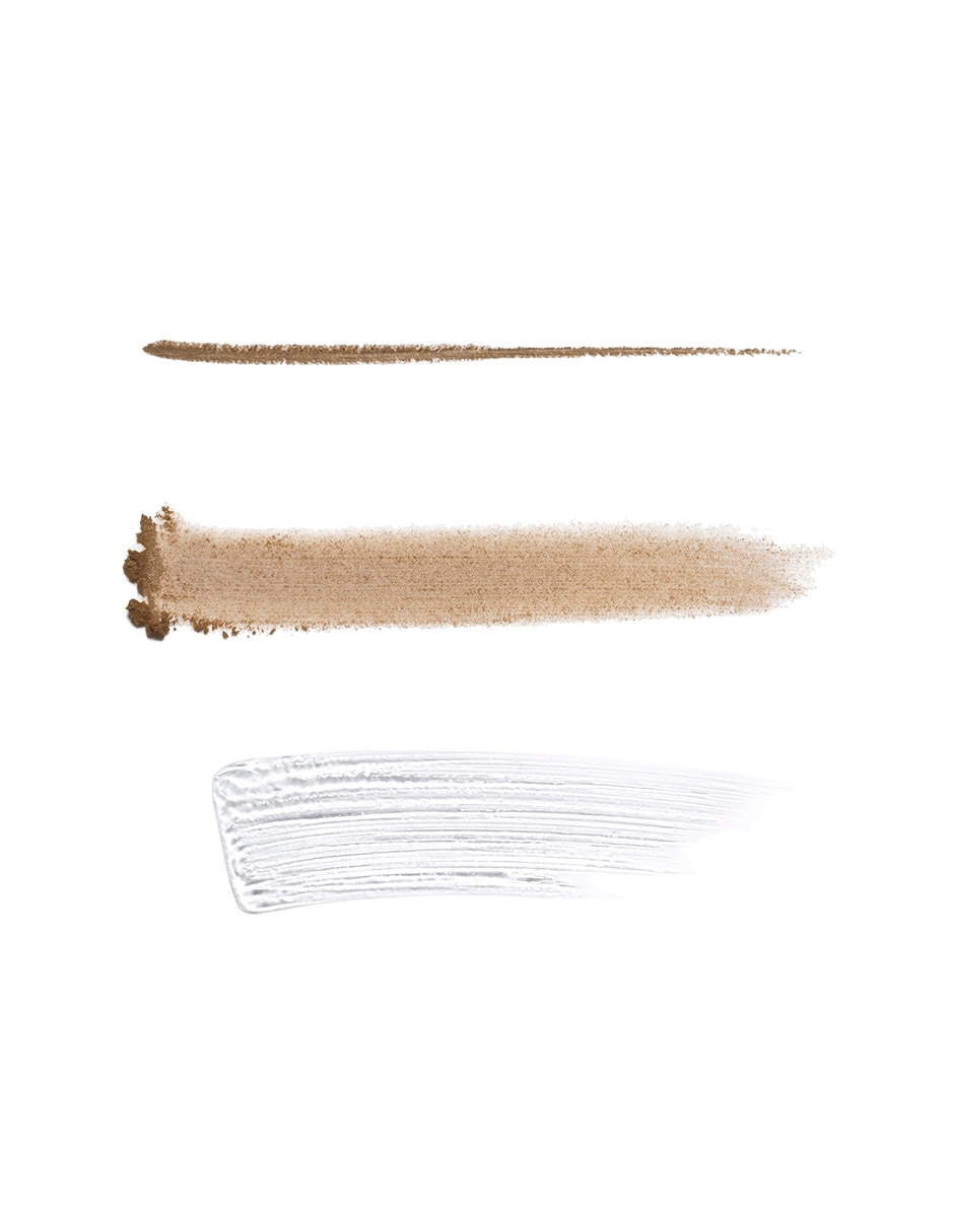 Delineador para cejas natural Brow Multi tasker 2