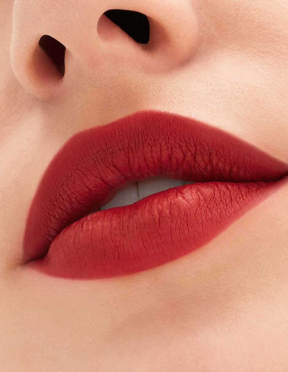 Labial mate Locked Kiss Lipstick 4
