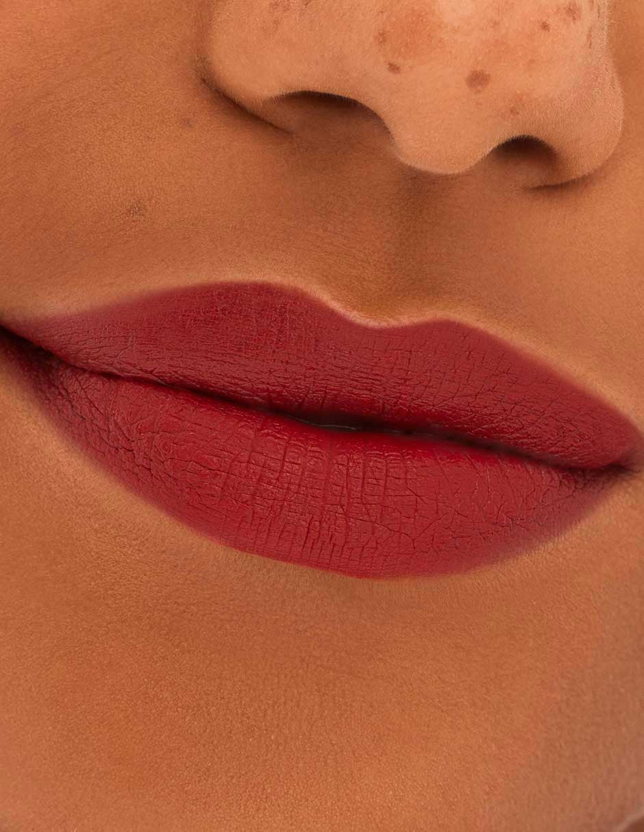 Labial mate Locked Kiss Lipstick 5