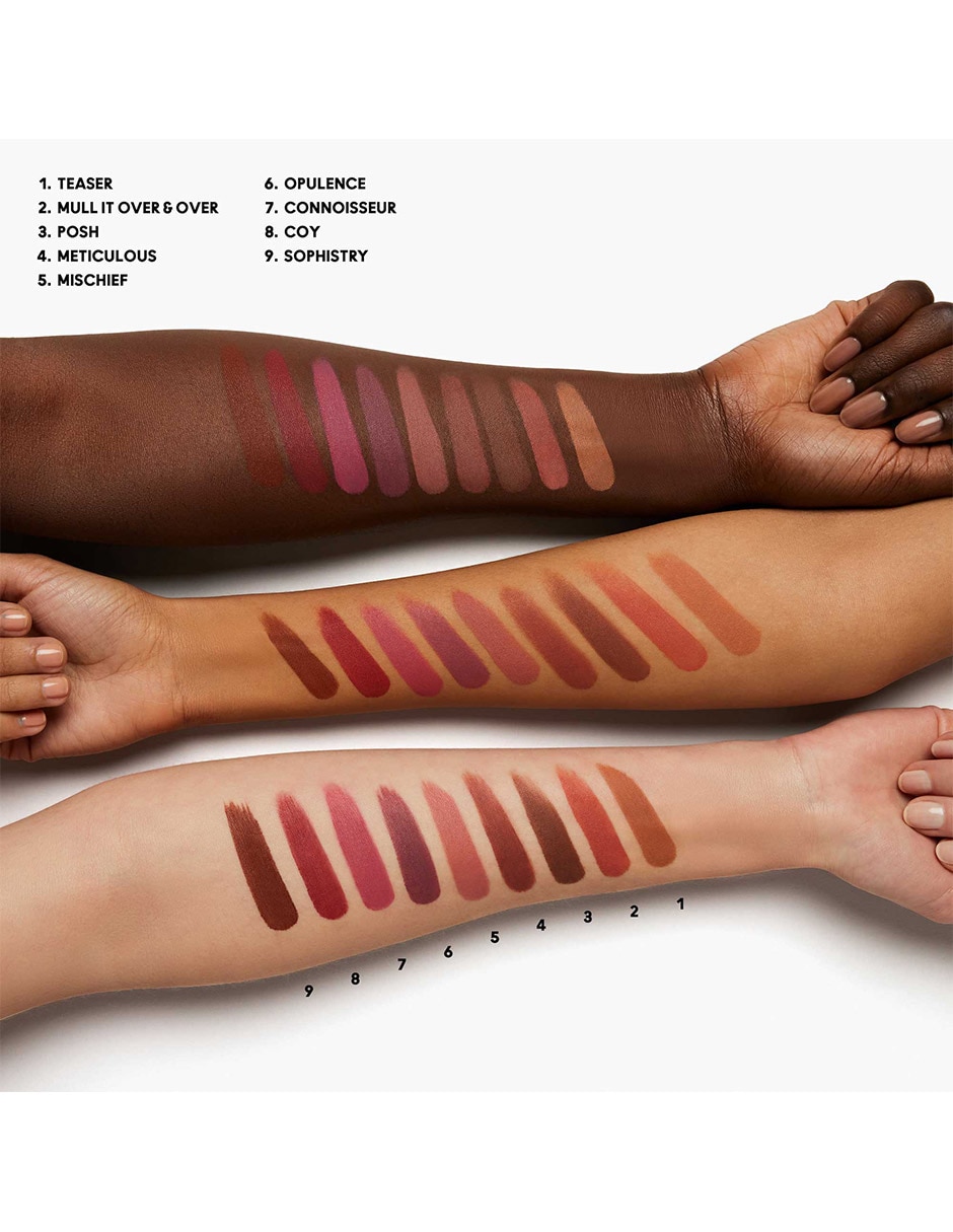 Labial mate Locked Kiss Lipstick 2