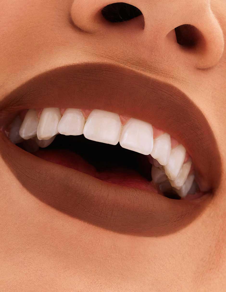 Labial mate Locked Kiss Lipstick 4