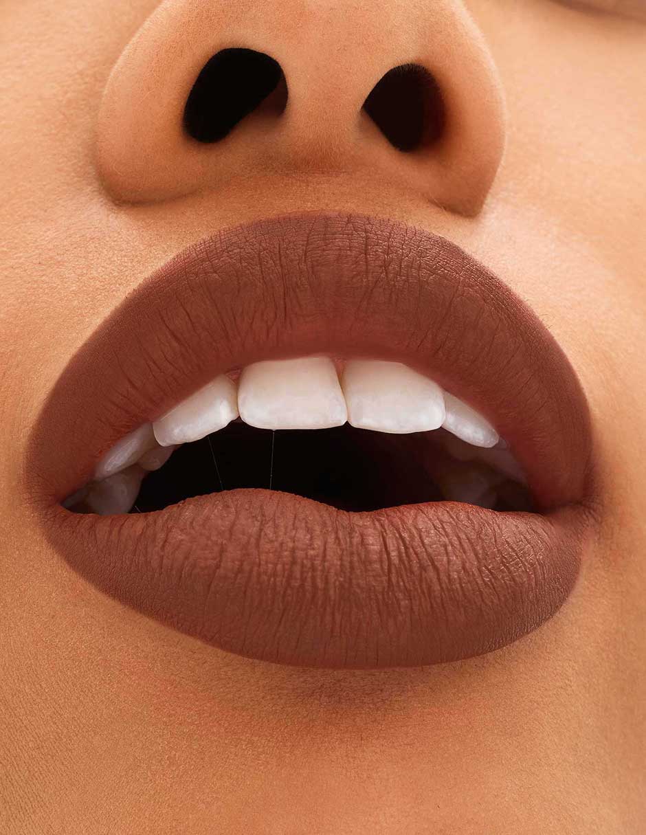 Labial mate Locked Kiss Lipstick 5