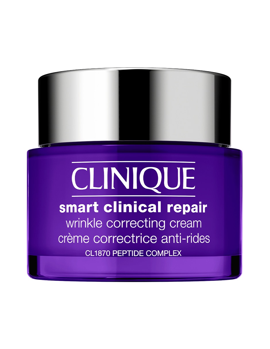 Crema facial recomendada para prevenir signos de la edad de día y noche Smart Clinical Repair para todo tipo piel Crema facial recomendada para prevenir signos de la edad de día y noche Smart Clinical Repair para todo tipo piel