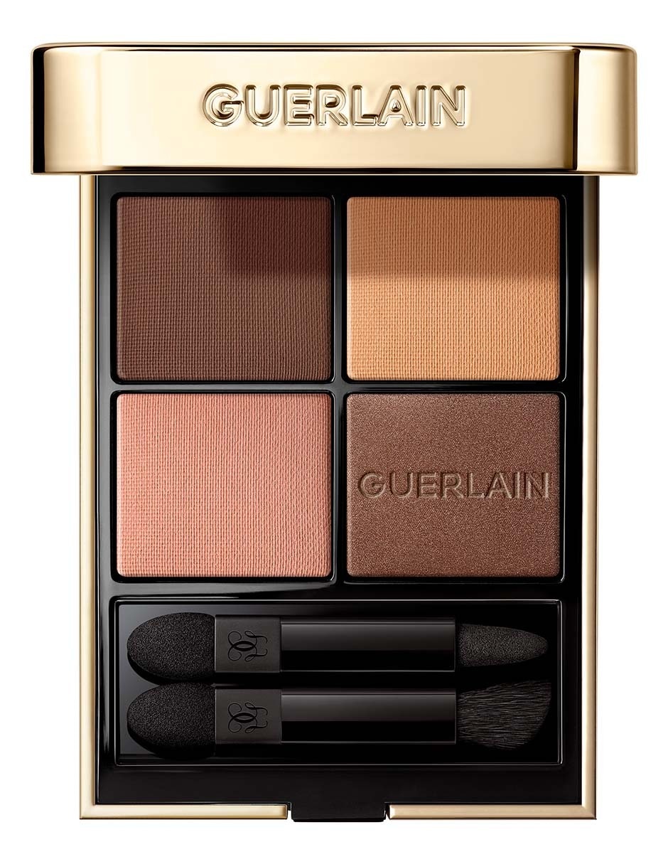 Paleta de sombras Ombres G 4 tonos