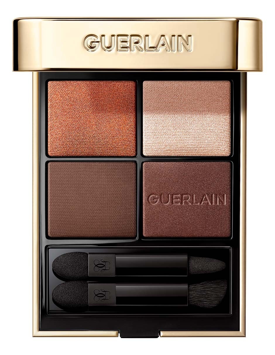 Paleta de sombras Ombres G 4 tonos