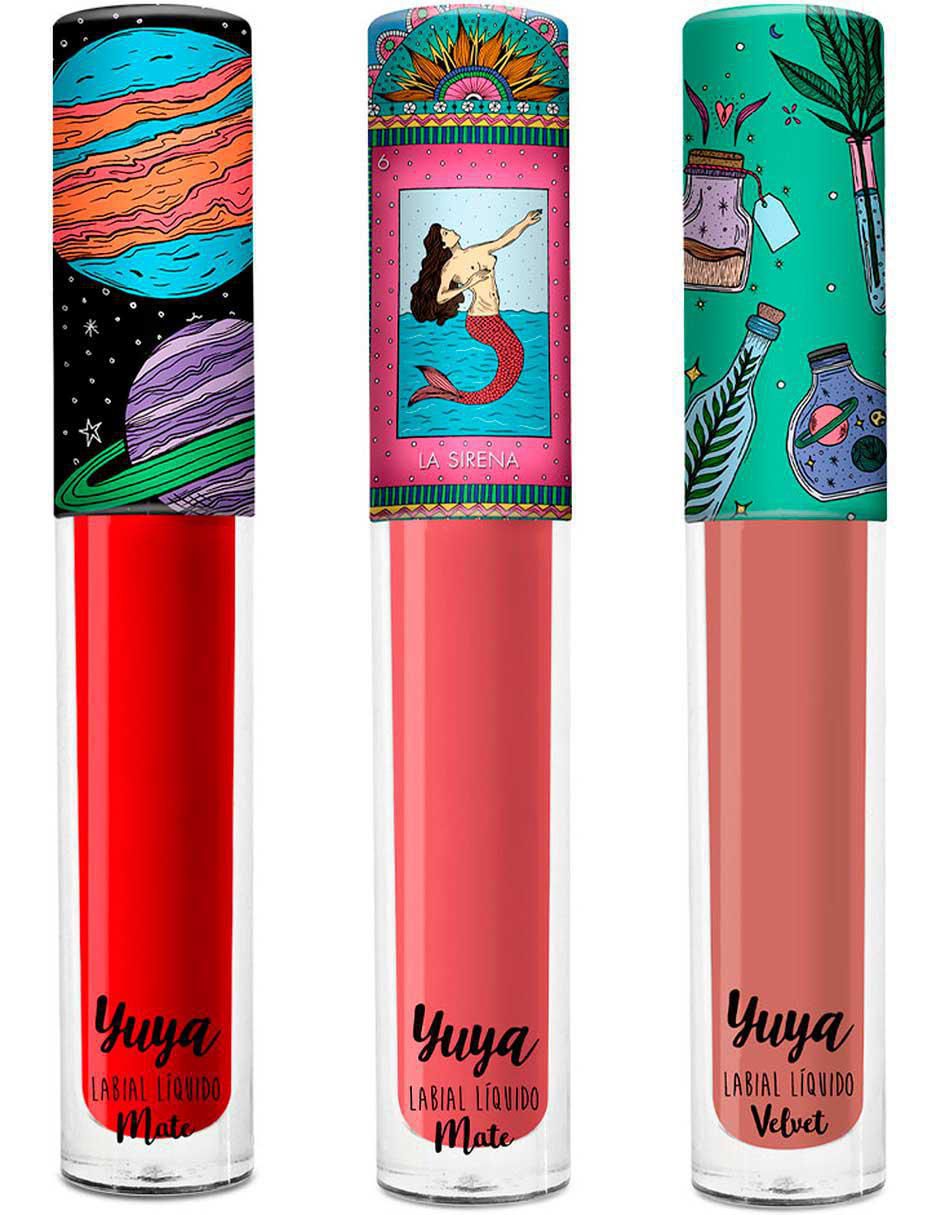 Yuya Set labial mate Yuya | Liverpool