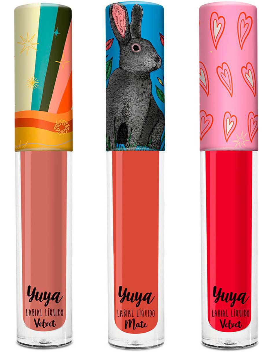 Labial mate 2