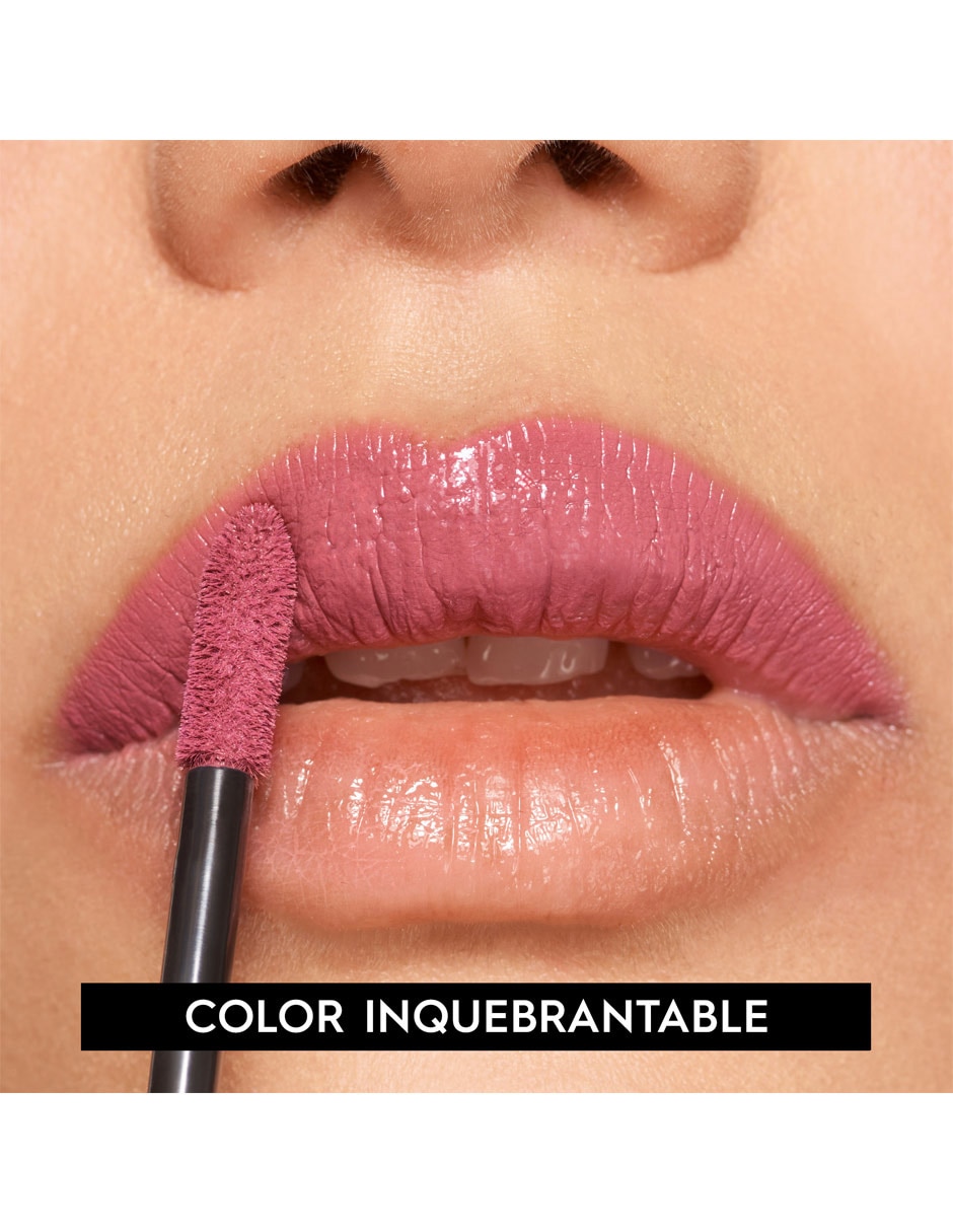 Labial brillante Lip Bond Shade 3