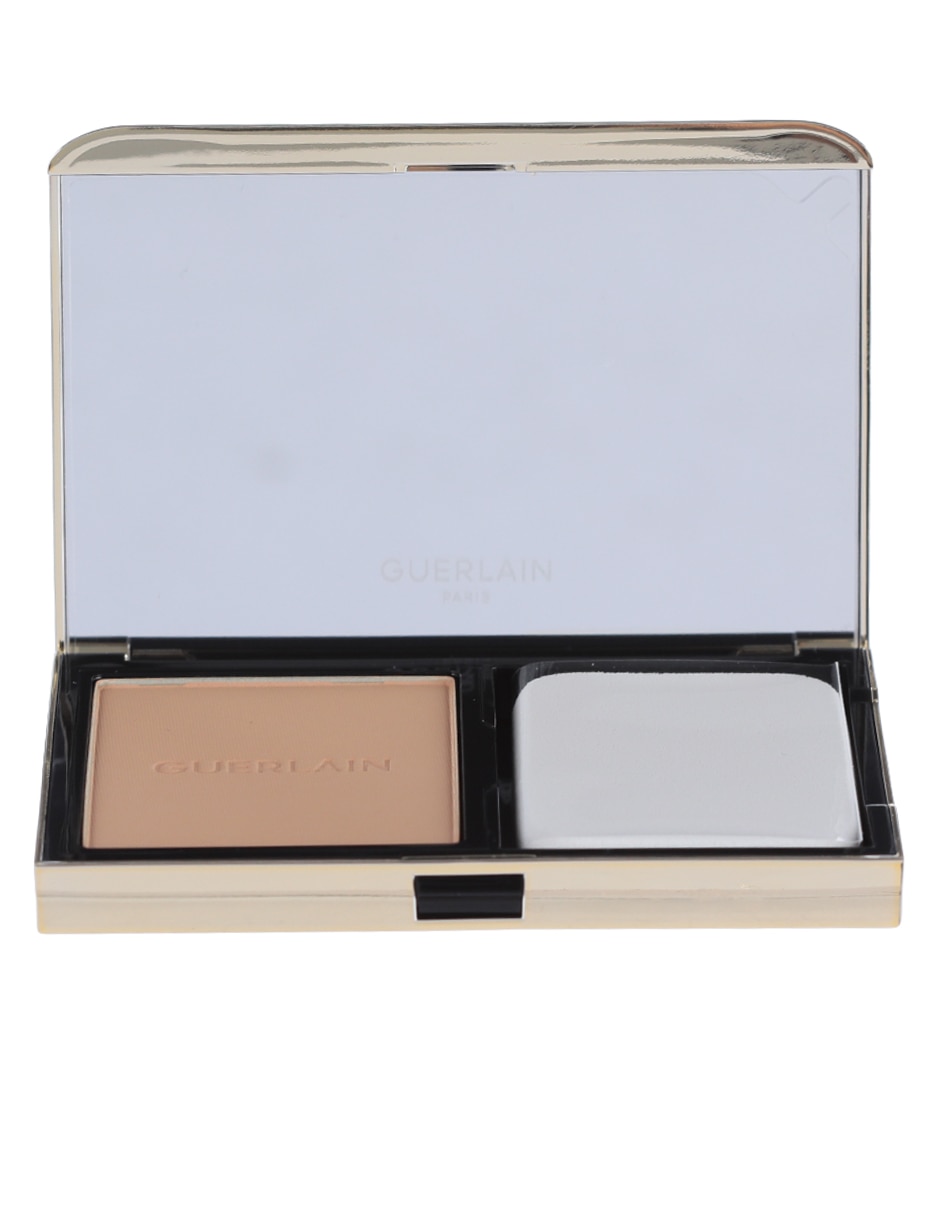 Base de maquillaje en polvo Parure Gold mate 2
