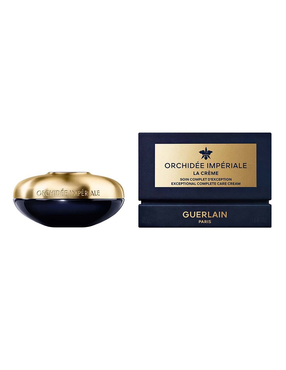 Crema facial recomendada para regenerar día y noche Orchidée Impériale para todo tipo piel Crema facial recomendada para regenerar día y noche Orchidée Impériale para todo tipo piel