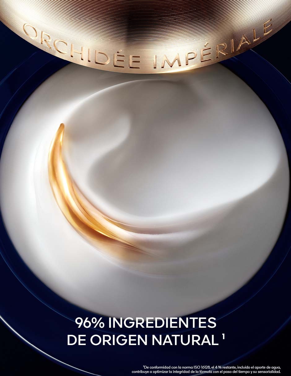 Crema facial recomendada para regenerar día y noche Orchidée Impériale para todo tipo piel 5