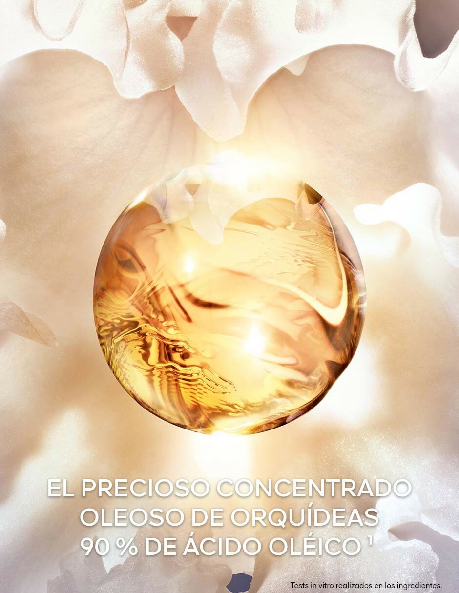 Crema facial recomendada para regenerar día y noche Orchidée Impériale para todo tipo piel 7