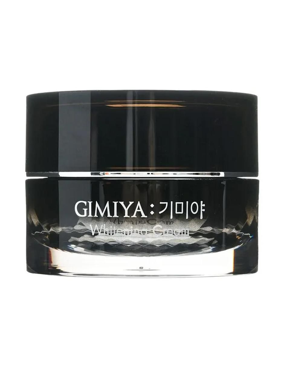 Crema facial recomendada para aclarar día y noche Gimiya para todo tipo piel