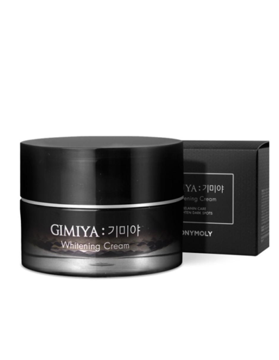 Crema facial recomendada para aclarar día y noche Gimiya para todo tipo piel 2