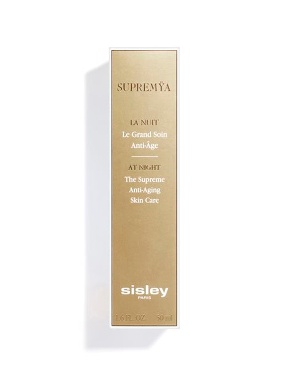 Tratamiento facial Supremÿa La Nuit Le Gd Soin Aa antiedad Supremÿa 2