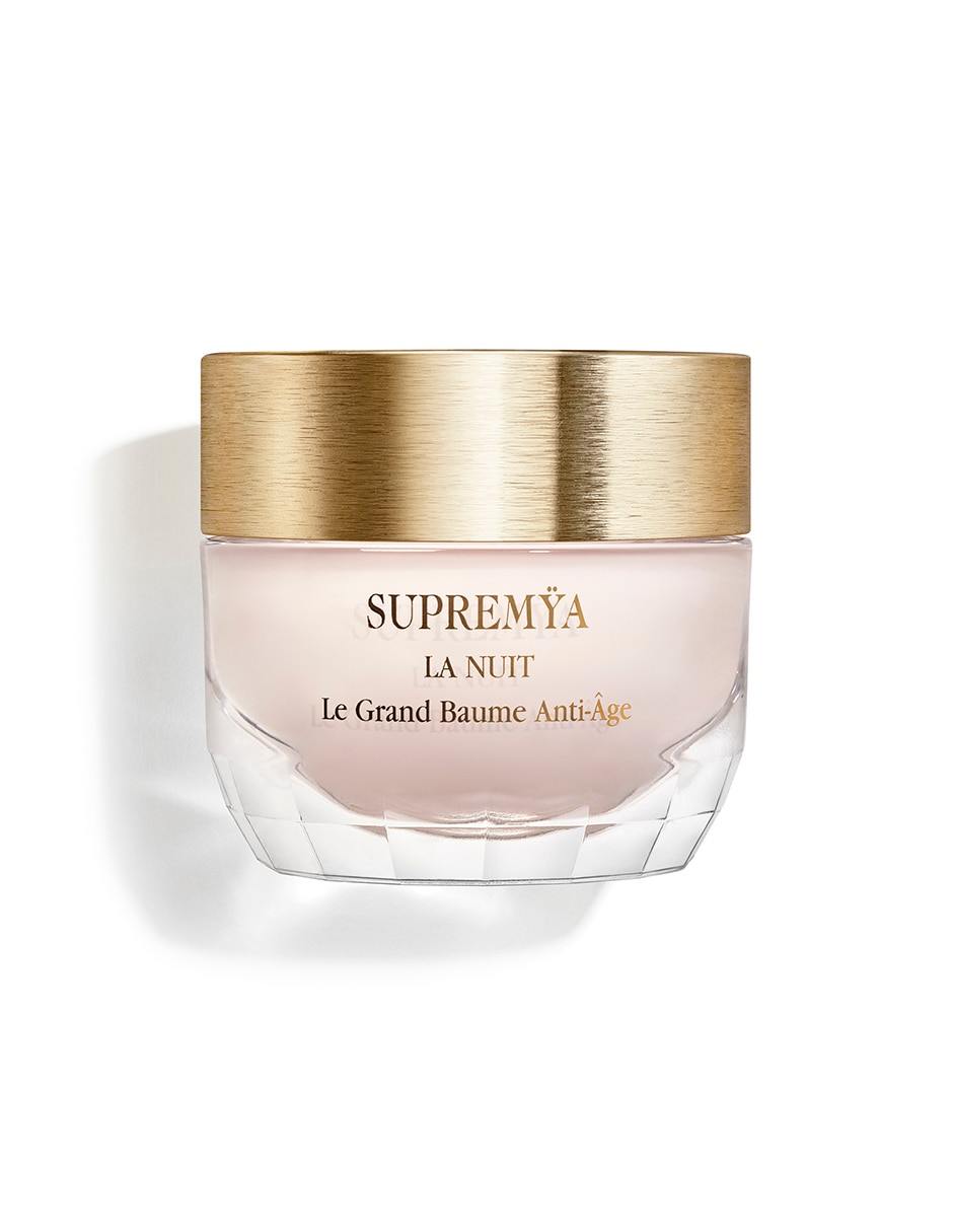 Tratamiento facial Supremÿa La Nuit Le Gd Baume Aa 50Ml antiedad Supremÿa Tratamiento facial Supremÿa La Nuit Le Gd Baume Aa 50Ml antiedad Supremÿa
