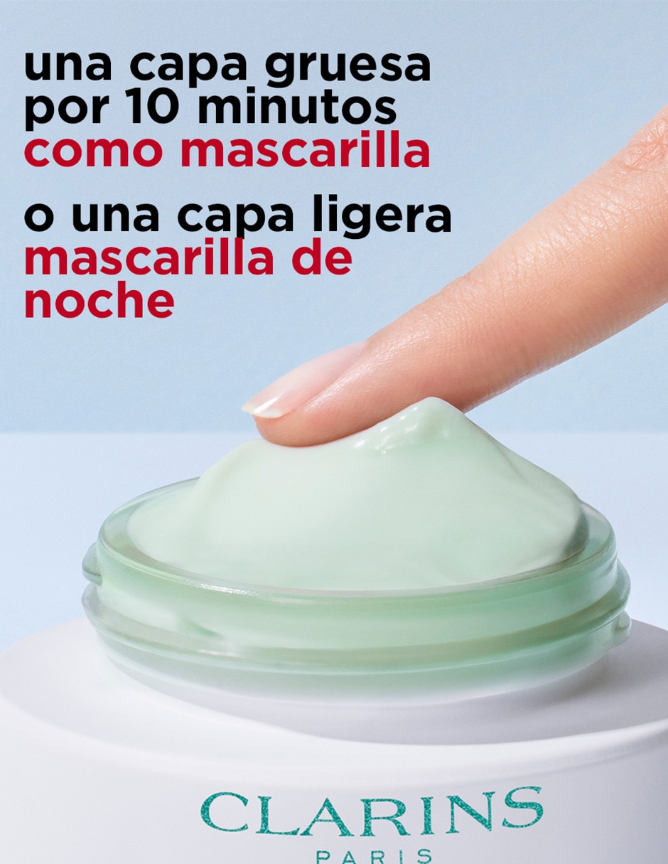 Cla Cryo Flash Cream Mask para reafirmar Flash Solutions 9