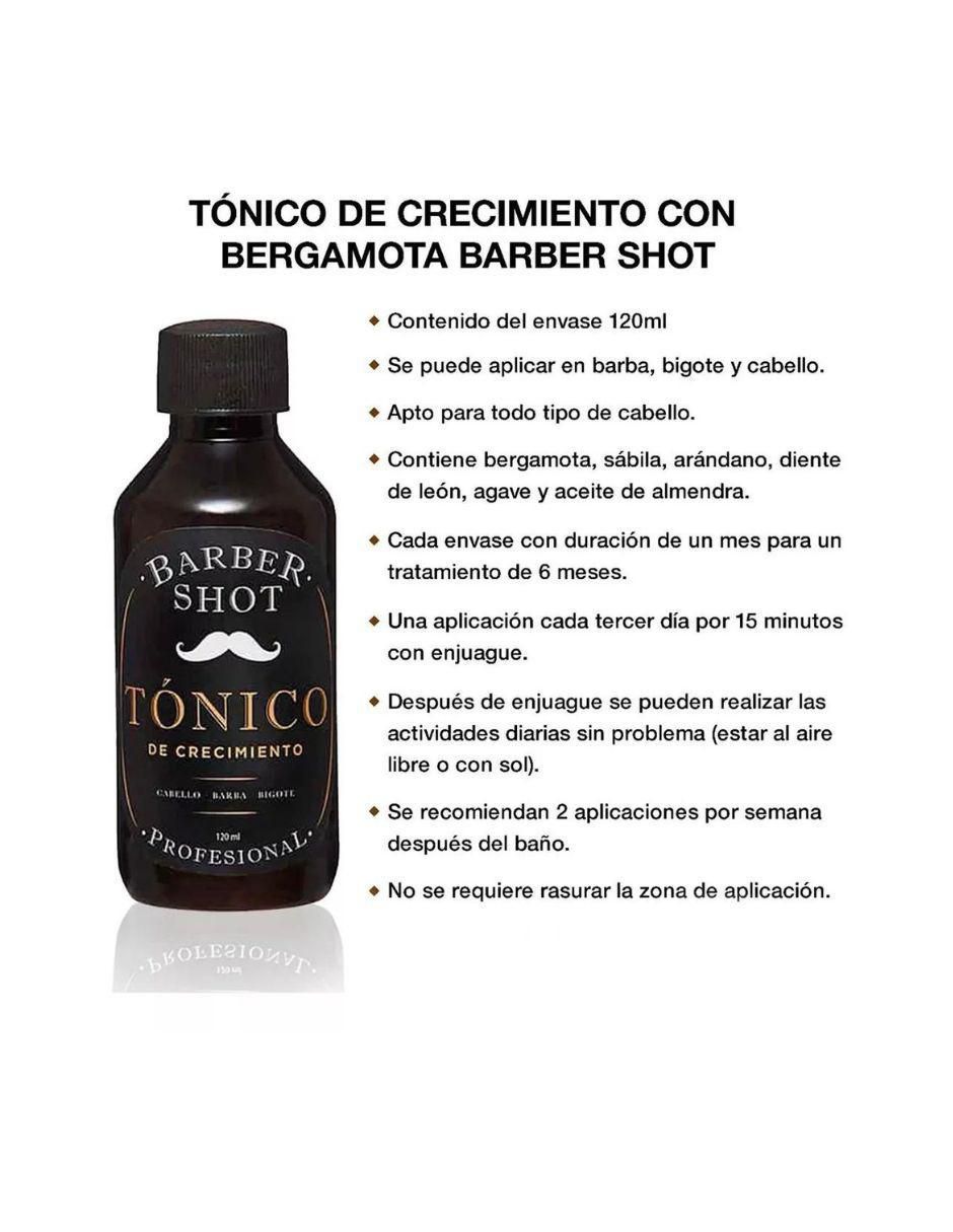 Tónico facial 3