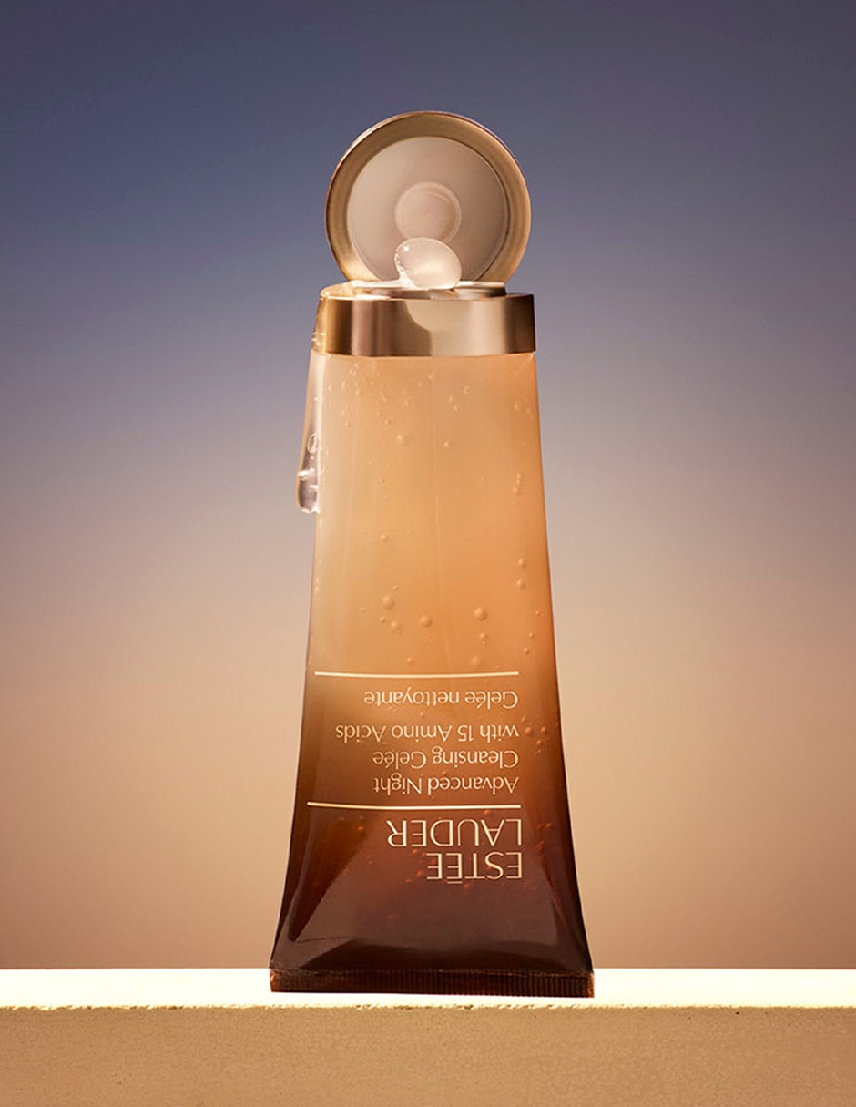 Desmaquillante Cleansing Gelée with 15 Amino Acids Advanced Night Repair 7
