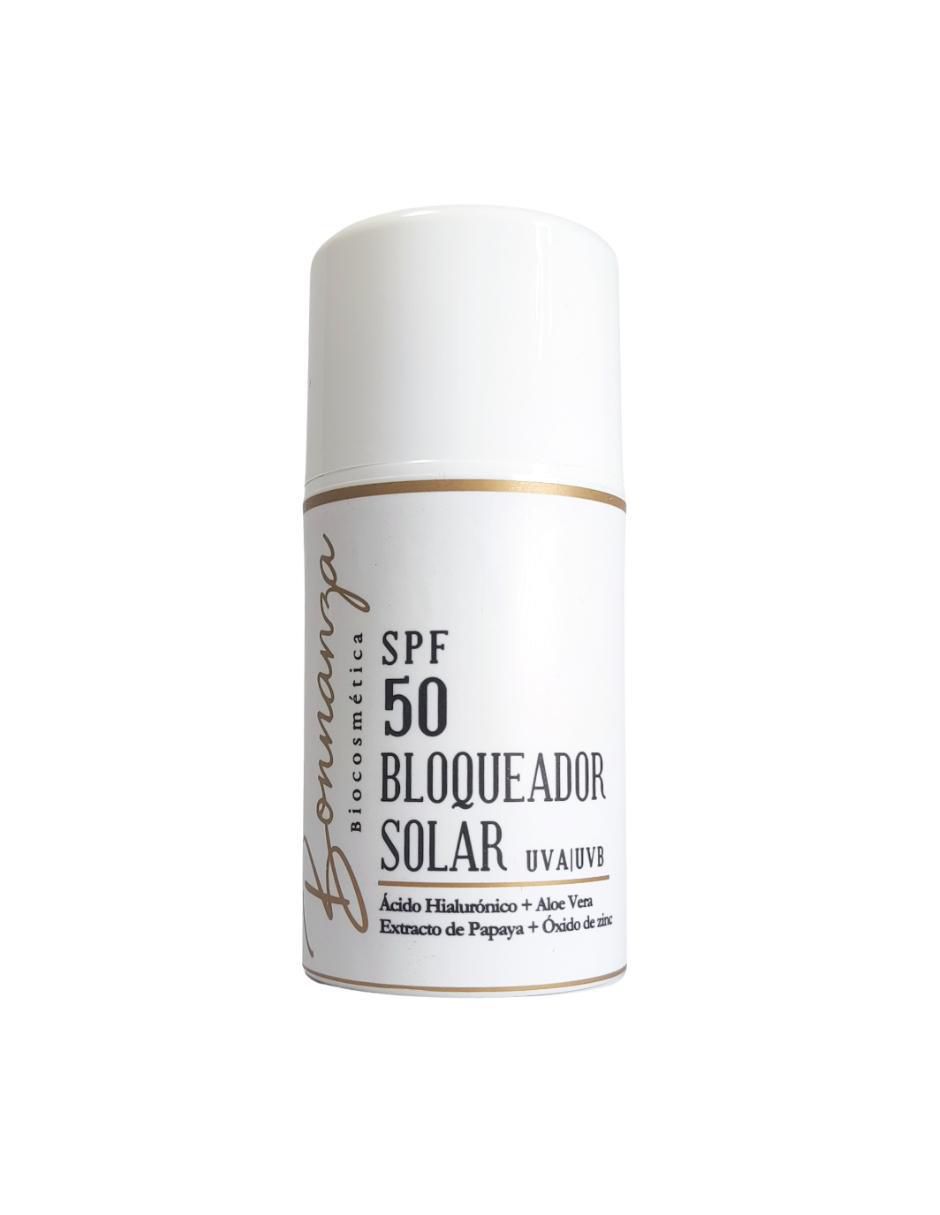 Bloqueador solar FPS 50 50 ml 1