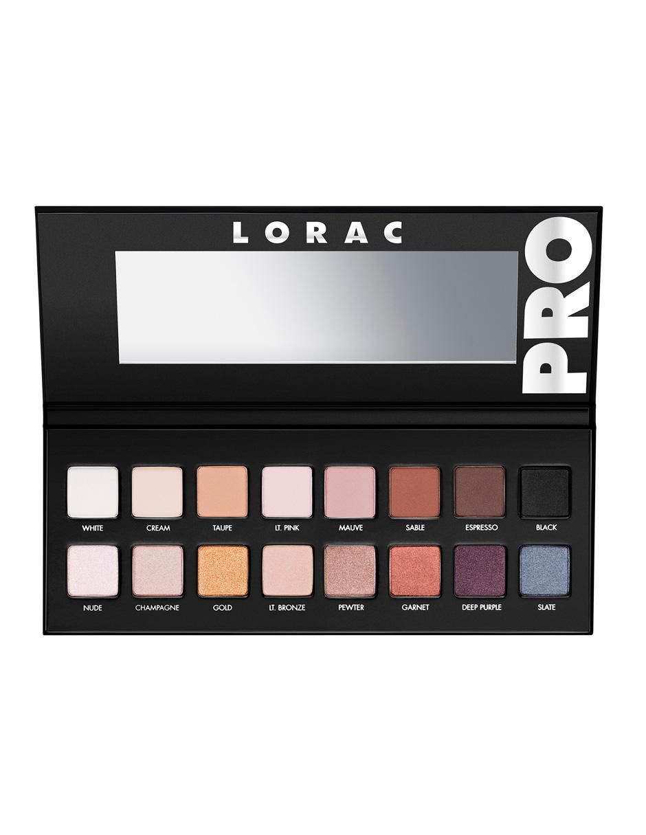 Sombra para ojos Essentials Collection 16 tonos