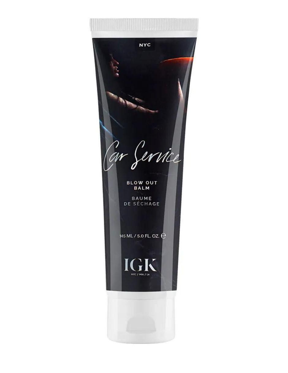Crema para todo tipo de cabello Car Service Blow Out Balm para fortalecimiento Crema para todo tipo de cabello Car Service Blow Out Balm para fortalecimiento