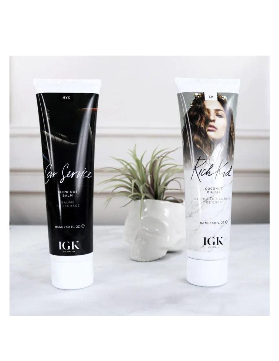 Crema para todo tipo de cabello Car Service Blow Out Balm para fortalecimiento 2