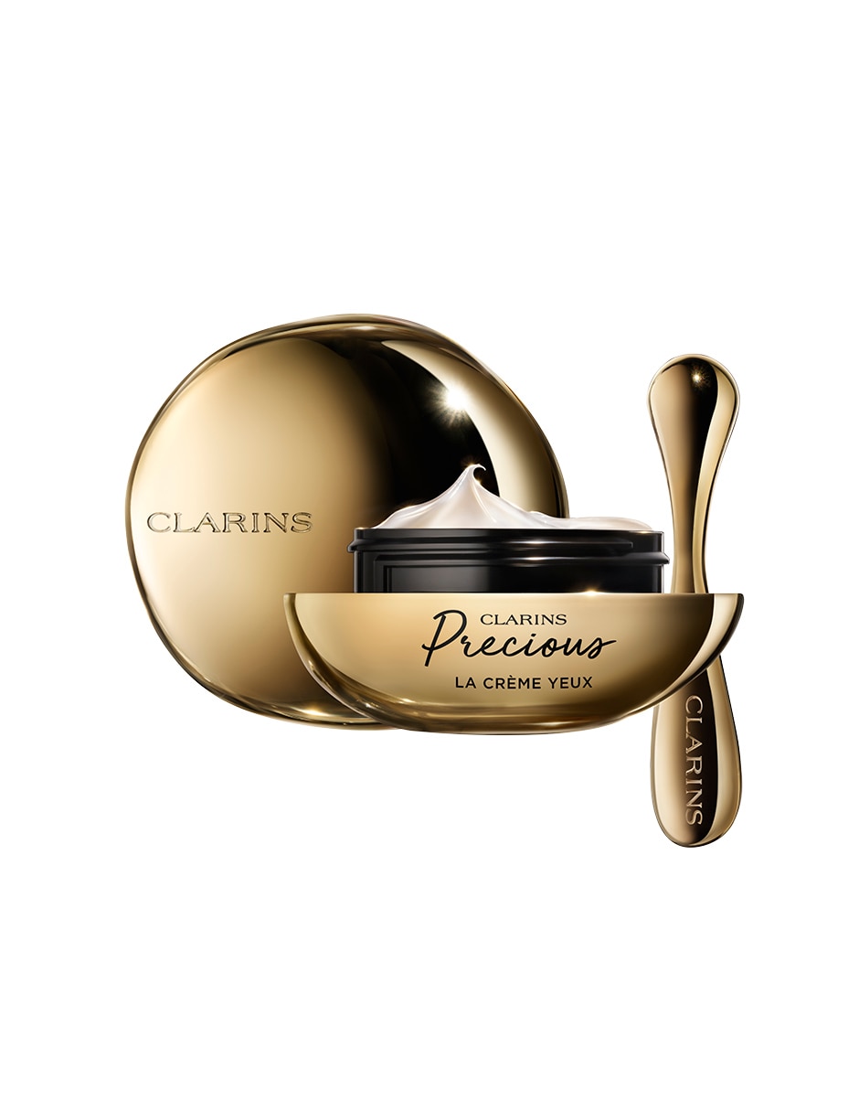 Crema para contorno de ojos recomendada para prevenir signos de la edad de día y noche Precious para todo tipo piel 3