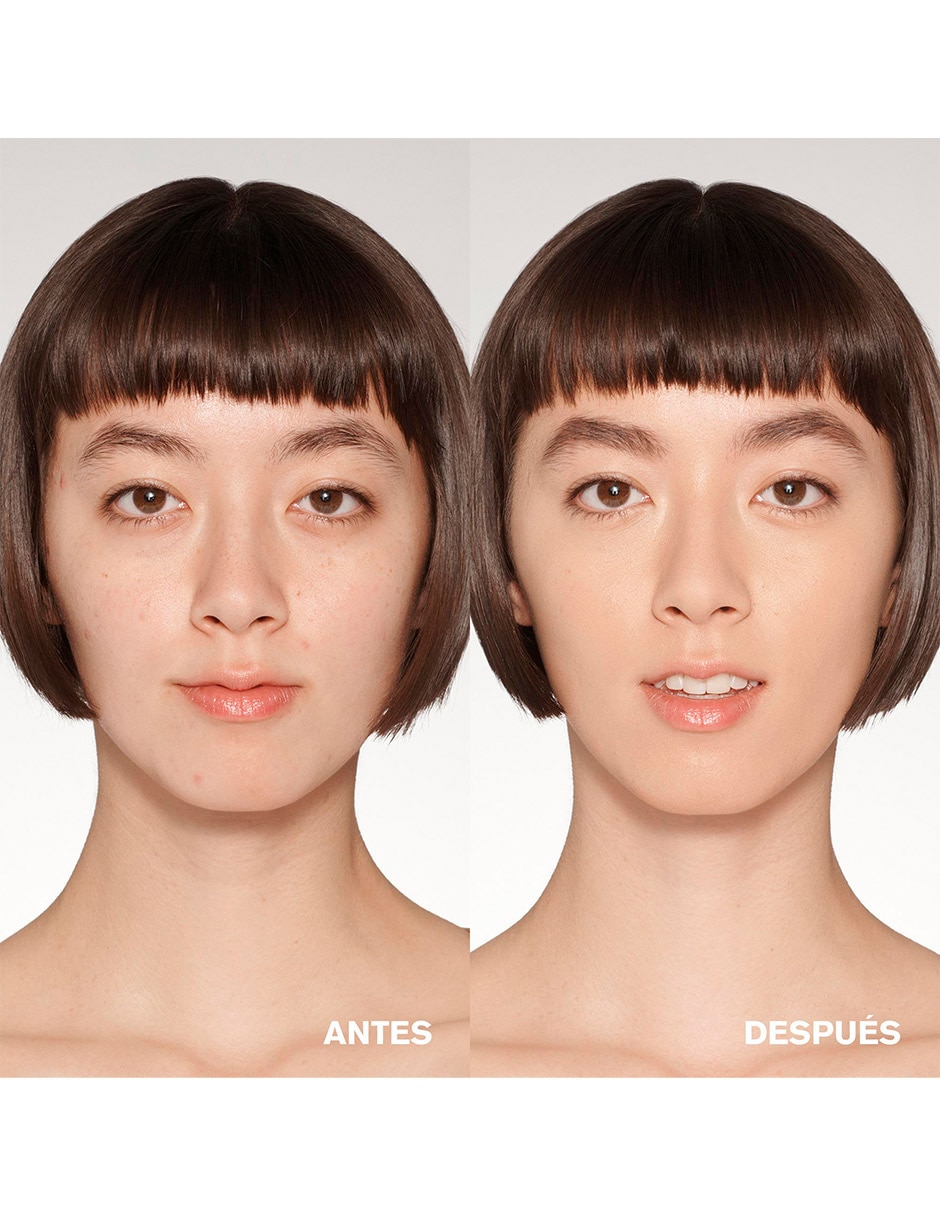 Base de maquillaje líquida Futurist natural 2