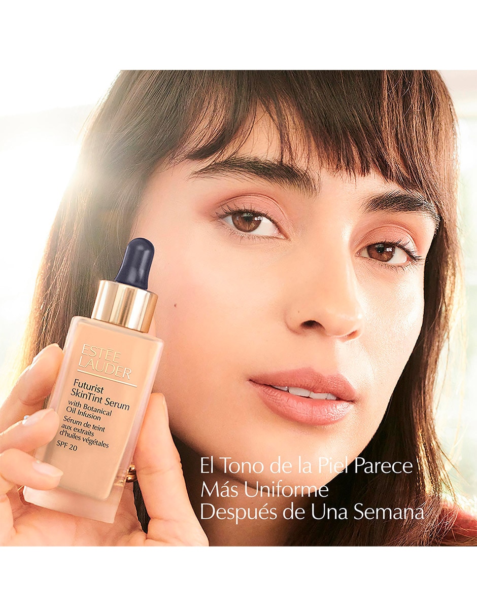 Base de maquillaje líquida Futurist natural 5