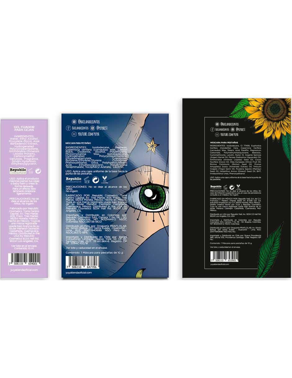 Set de maquillaje 4